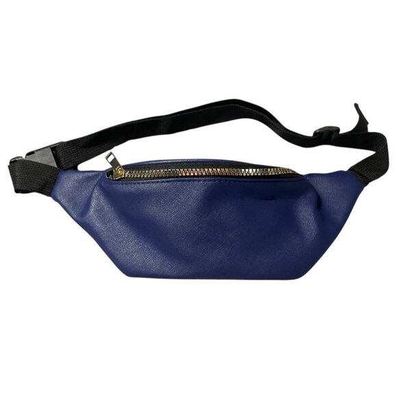 Dark Blue Belt Bag - Picture 7 of 7